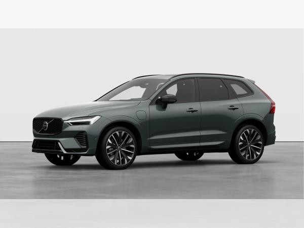 Volvo XC60 T8 PHEV AWD Ultra Dark *FOREST LAKE+SOFORT VERFÜGBAR* 🟢