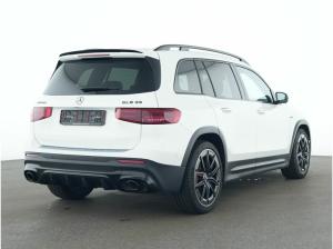 Mercedes-Benz GLB 35 AMG 4M Night2+Pano+Burmest+Distr
