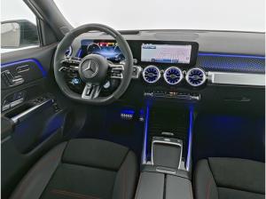 Mercedes-Benz GLB 35 AMG 4M Night2+Pano+Burmest+Distr