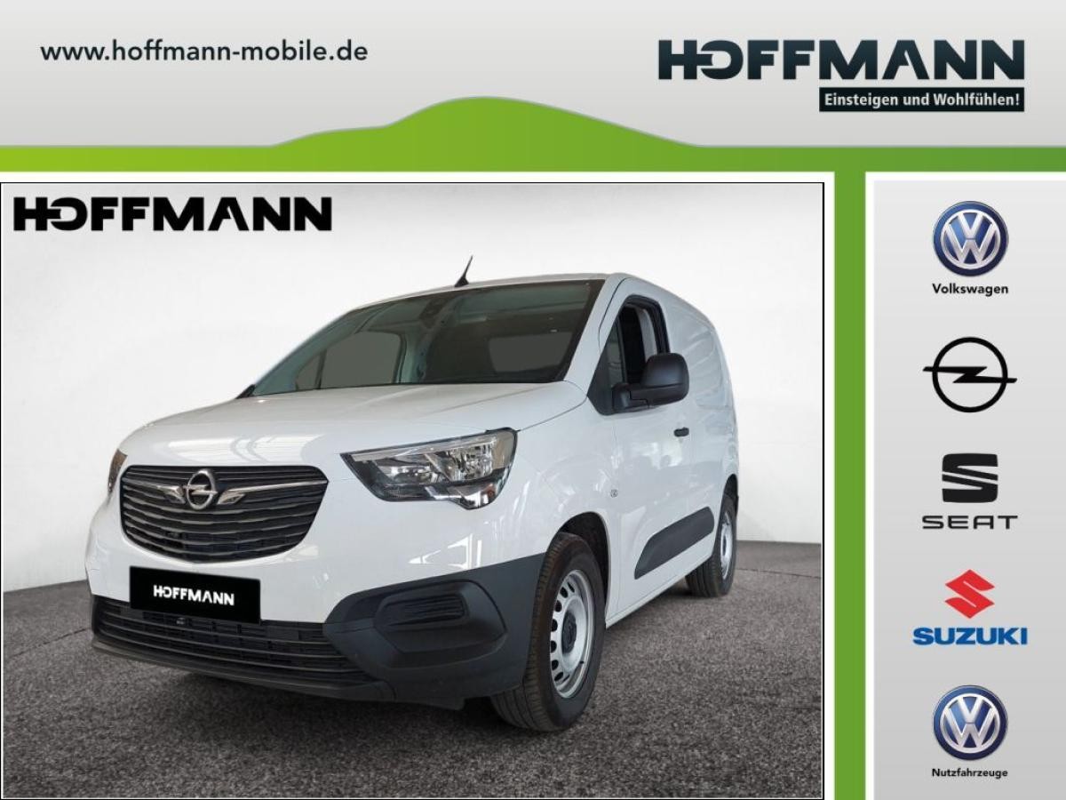 Opel Combo E Cargo *SOFORT VERFÜGBAR*