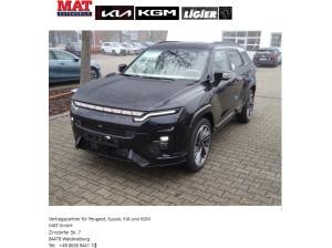 KGM Actyon 1.5 T-GDI Lux Automatik Allrad