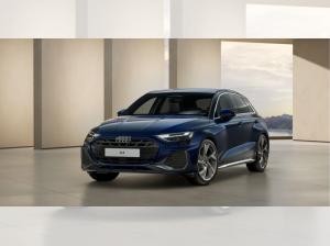 Audi A3 Sportback 35 S-Line Exterieur + Interieur,  AHK, Matrix LED, Navi, Kamera