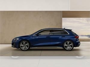 Audi A3 Sportback 35 S-Line Exterieur + Interieur,  AHK, Matrix LED, Navi, Kamera