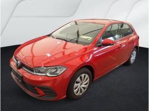 Volkswagen Polo VI Life 1.0 TSI 70kW - LED IQ.Drive Kamera SHZ Discover Media DAB+ Digital Cockpit CarPay MFL