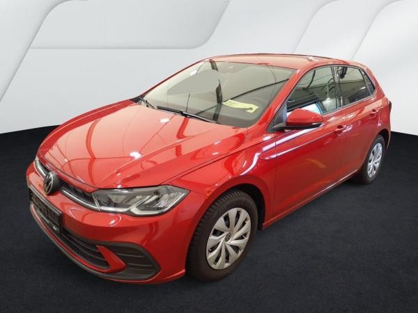 Volkswagen Polo VI Life 1.0 TSI 70kW - LED IQ.Drive Kamera SHZ Discover Media DAB+ Digital Cockpit CarPay MFL