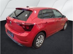 Volkswagen Polo VI Life 1.0 TSI 70kW - LED IQ.Drive Kamera SHZ Discover Media DAB+ Digital Cockpit CarPay MFL