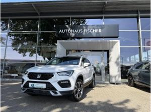 Seat Ateca 2.0 TDI 110kW Style DSG AHK 360°-Kamera Standheizung
