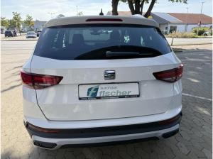 Seat Ateca 2.0 TDI 110kW Style DSG AHK 360°-Kamera Standheizung