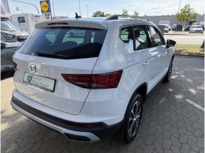 Seat Ateca 2.0 TDI 110kW Style DSG AHK 360°-Kamera Standheizung