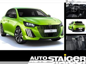 Peugeot 208 Peugeot 208 💎 EINZELSTÜCK 💎 ALLURE HYBRID 110 🚘 schnell verfügbar 🚘
