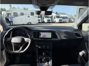 Seat Ateca 2.0 TDI 110kW Style DSG AHK 360°-Kamera Standheizung