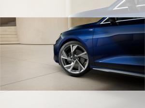 Audi A3 Sportback 35 S-Line Exterieur + Interieur,  AHK, Matrix LED, Navi, Kamera