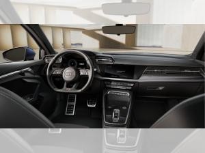 Audi A3 Sportback 35 S-Line Exterieur + Interieur,  AHK, Matrix LED, Navi, Kamera