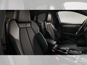 Audi A3 Sportback 35 S-Line Exterieur + Interieur,  AHK, Matrix LED, Navi, Kamera