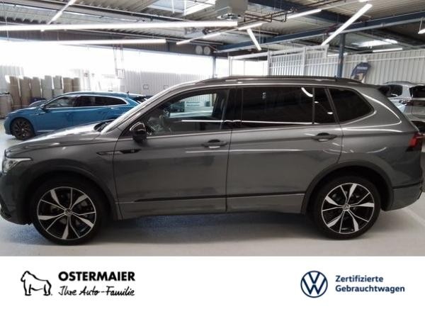 Volkswagen Tiguan Allspace R-LINE BLACK STYLE 2.0TDI DSG 4M NP.71T ACC.5J-G.AHK.STHZG.KAMERA