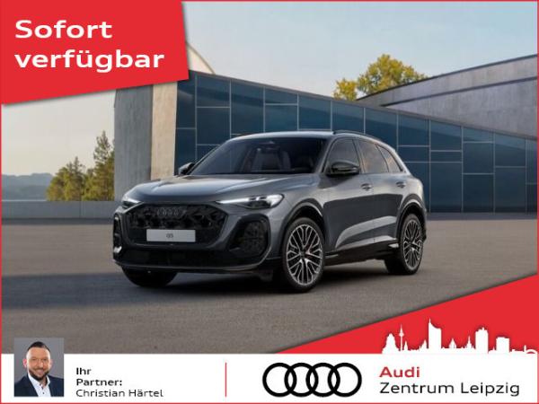 Audi Q5 SUV TDI qu. *edition one*LED*WR*3Z-Klima*21**