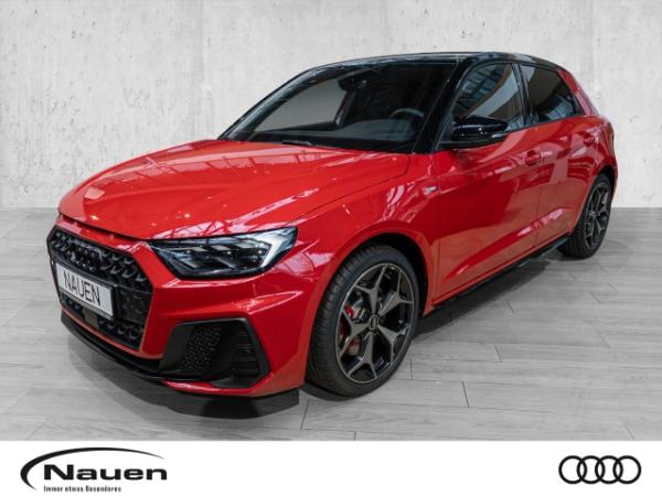 Audi A1 Sportback 40 TSI 2x S line, Navi+, PDC+, SONOS, LM 18