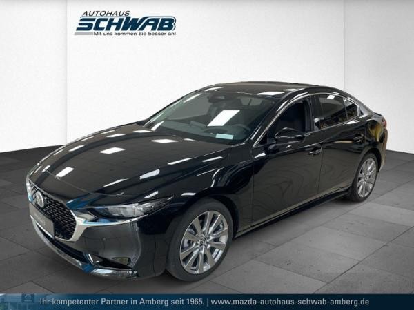 Mazda 3 FASTB. 2.5L E-SKYACTIV G 6AT FWD EXCLUSIVE-LINEFASTB. 2.5L E-SKYACTIV G 6AT FWD EXCL