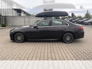 Mercedes-Benz C 300 d AMG+AHK+Distr+Burmester+KeyGo+HeadUp+19"