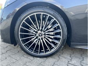 Mercedes-Benz C 300 d AMG+AHK+Distr+Burmester+KeyGo+HeadUp+19"