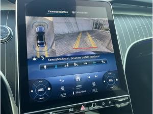 Mercedes-Benz C 300 d AMG+AHK+Distr+Burmester+KeyGo+HeadUp+19"