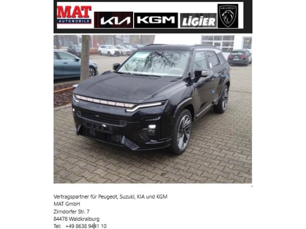 KGM Actyon 1.5 T-GDI Lux Automatik Camel Beige