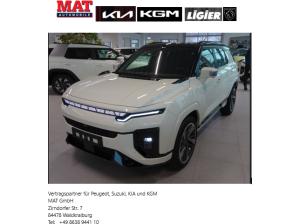 KGM Actyon 1.5 T-GDI Lux Automatik 2-Ton Lackierung