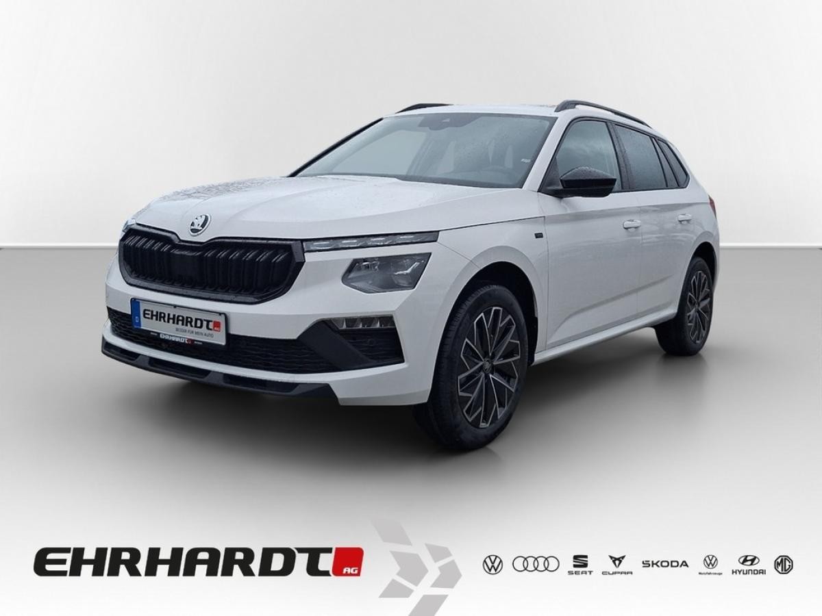 Skoda Kamiq 1.0 TSI DSG - Tour *AHK*MATRIX*NAV*SHZ*ACC