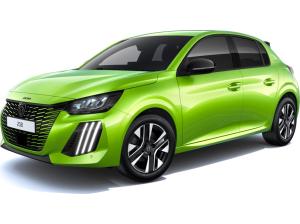 Peugeot 208 ALLURE 🚗 HYBRID 110 💲 SONDERANGEBOT 💲 schnell verfügbar 🚗