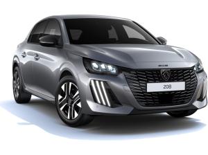 Peugeot 208 ALLURE 🚗 HYBRID 110 💲 SONDERANGEBOT 💲 schnell verfügbar 🚗