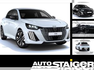 Peugeot 208 ALLURE 🚗 PureTech 100 💲 SONDERANGEBOT 💲 schnell verfügbar 🚗