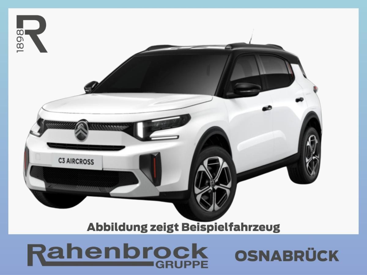 Citroën C3 Aircross Elektro 113 Standard-Range PLUS **Gewerbe-Special**