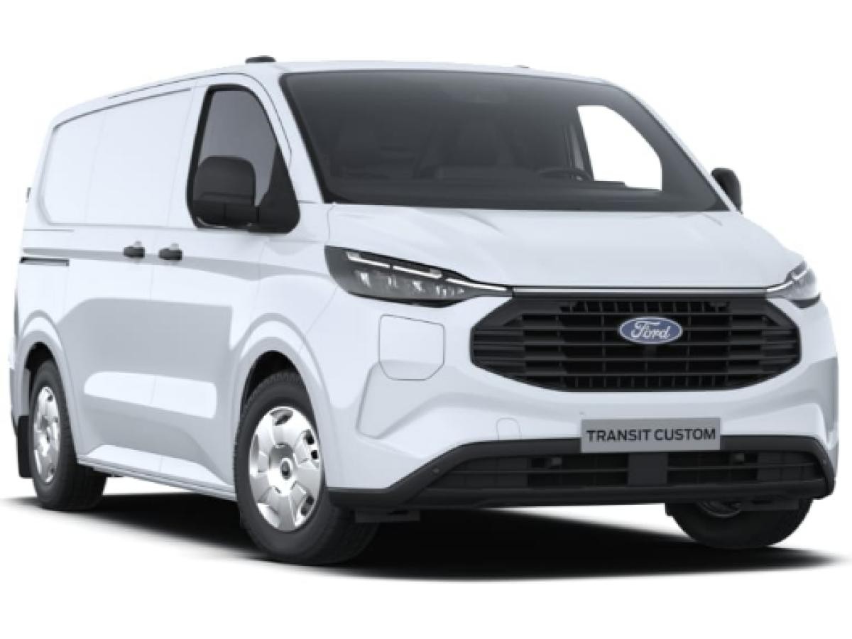 Ford Transit Custom Kastenwagen Trend -💥Bestandsfahrzeug💥 - Jetzt handeln und profitieren💥