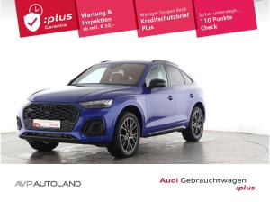 Audi Q5 Sportback 50 TFSI e quattro S line | inkl. WR
