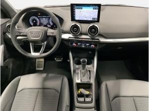 Audi Q2 S line 35 TFSI 110(150) S tronic ACC AUT LED