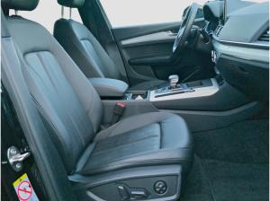 Audi Q5 Sportback advanced 40 TFSI qu 5JGar MATRIX Pano 360°