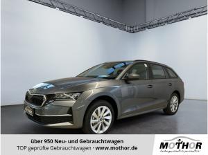 Skoda Octavia Combi Selection 1.5 TSI 2xKlima LM