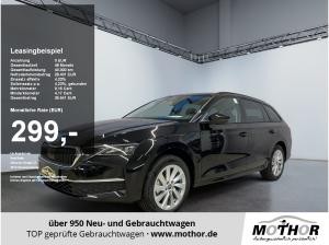 Skoda Octavia Combi Selection 1.5 TSI DSG Navigation