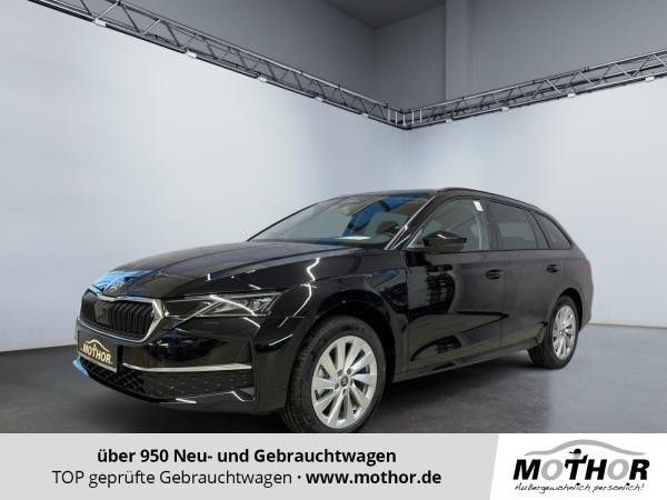 Skoda Octavia Combi Selection 1.5 TSI DSG Navigation