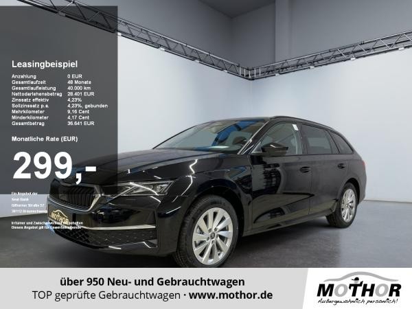 Skoda Octavia Combi Selection 1.5 TSI DSG Navigation