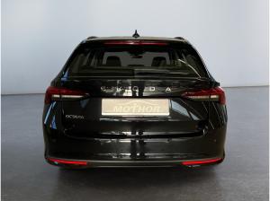 Skoda Octavia Combi Selection 1.5 TSI 2xKlima LM