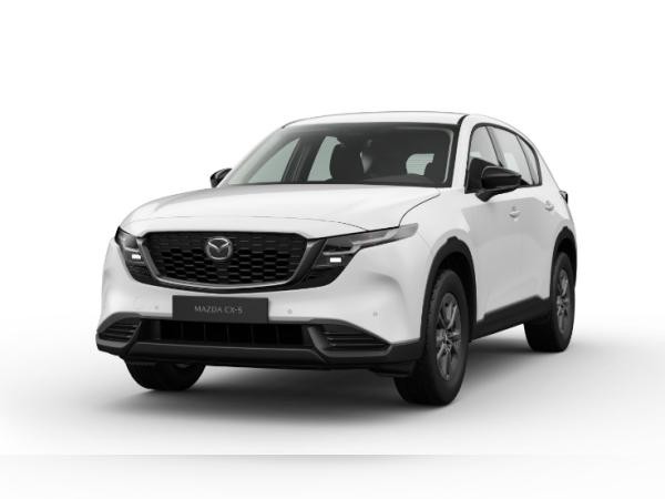 Mazda CX-5 MY 2026 2.5 e-SKYACTIV-G 141 FWD AT Prime-Line