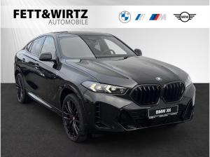 BMW X6 xDrive40i M Sport Pro Pano 22" AHK Autobahnass.