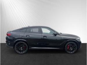BMW X6 xDrive40i M Sport Pro Pano 22" AHK Autobahnass.