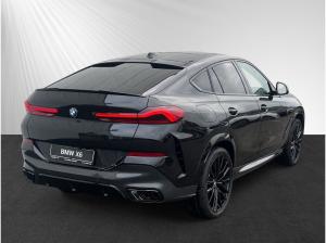 BMW X6 xDrive40i M Sport Pro Pano 22" AHK Autobahnass.