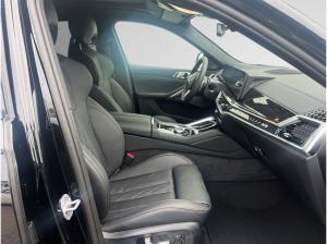 BMW X6 xDrive40i M Sport Pro Pano 22" AHK Autobahnass.