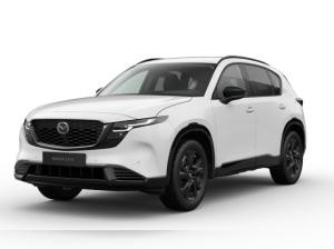 Mazda CX-5 2,5-Liter e-Skyactiv G 141 PS FWD Homura / Leder schwarz