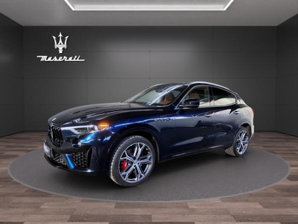 Abbildung Leasingangebot Maserati Levante