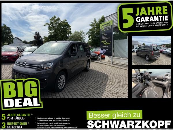 Citroën Berlingo Kasten 1.5BlueHDi Fin. 2,99 % Navi,DAB