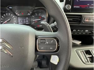 Citroën Berlingo Kasten 1.5BlueHDi Fin. 2,99 % Navi,DAB